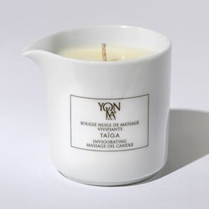 Candle, Massage Taiga